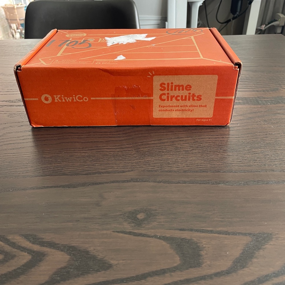 KiwiCo Slime Circuits Kit